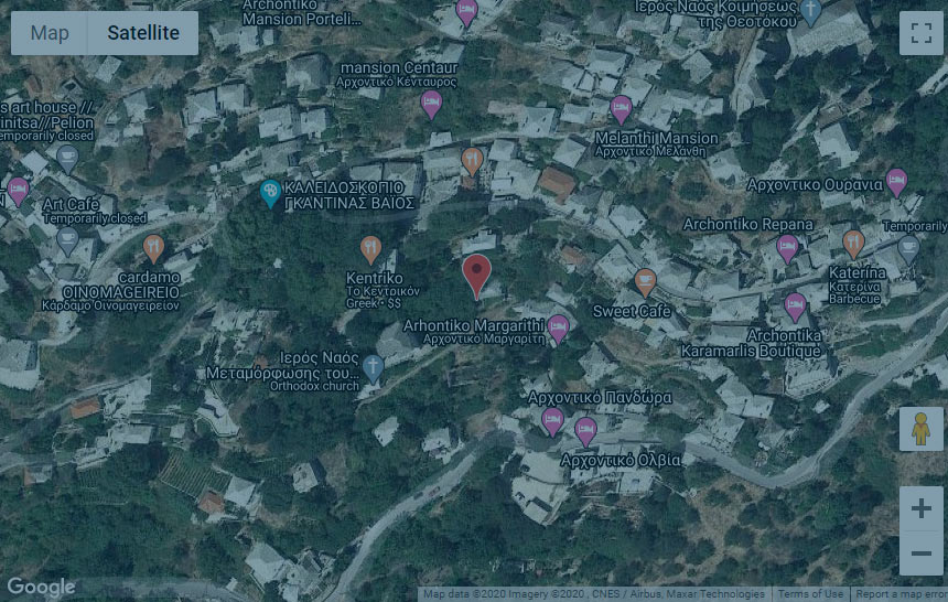 Click to Activate Map