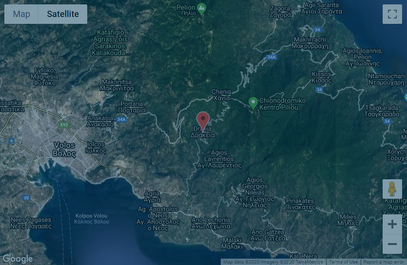 Click to Activate Map