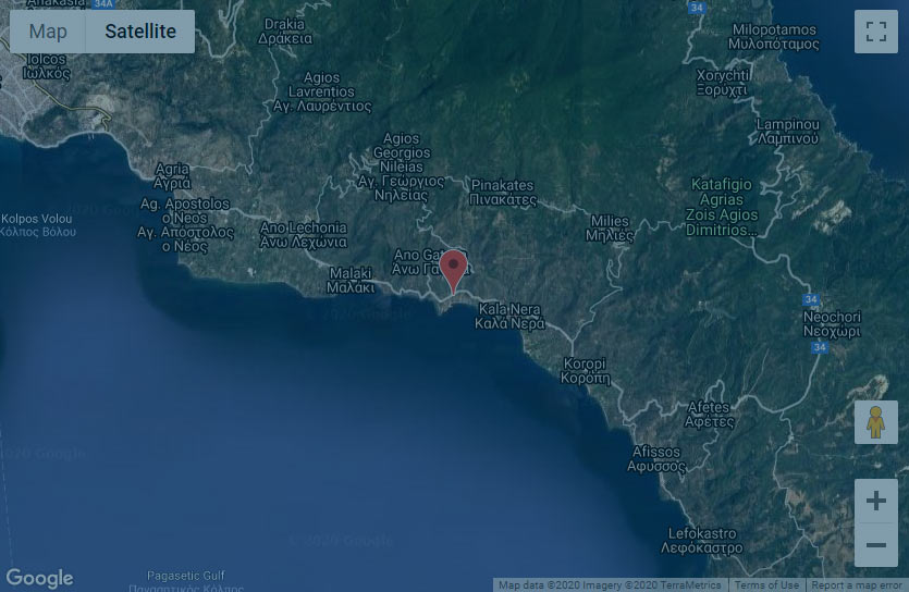 Click to Activate Map