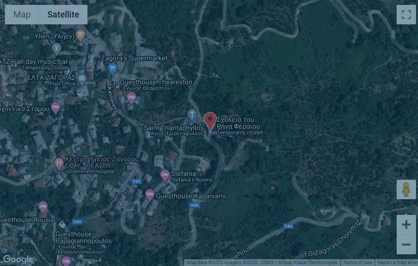 Click to Activate Map