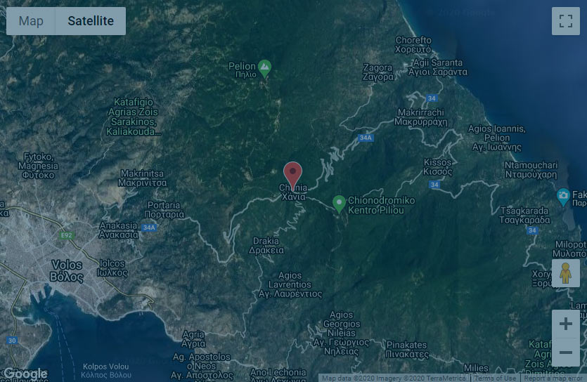 Click to Activate Map