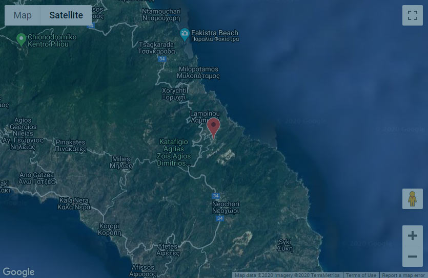 Click to Activate Map