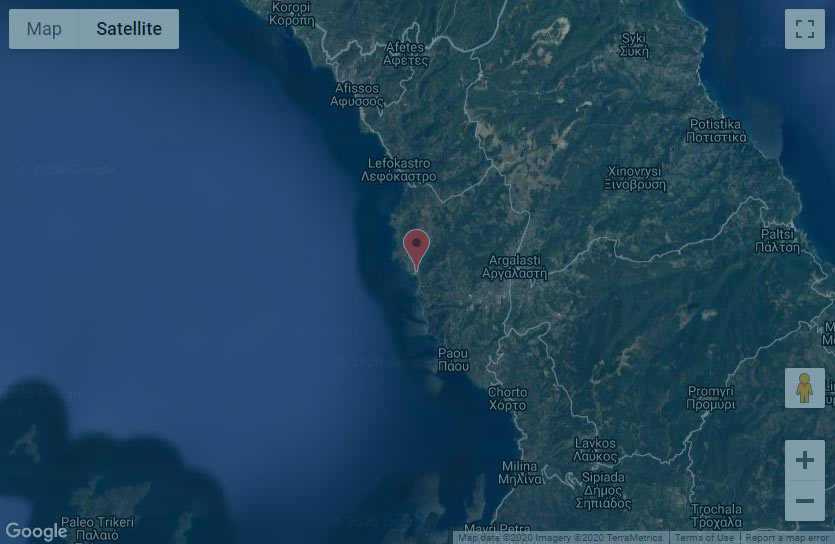 Click to Activate Map