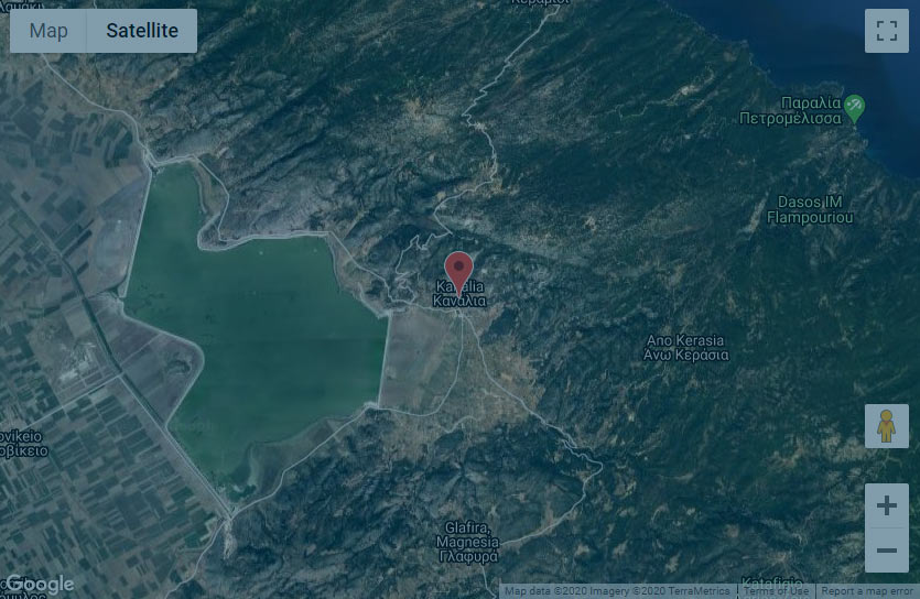 Click to Activate Map