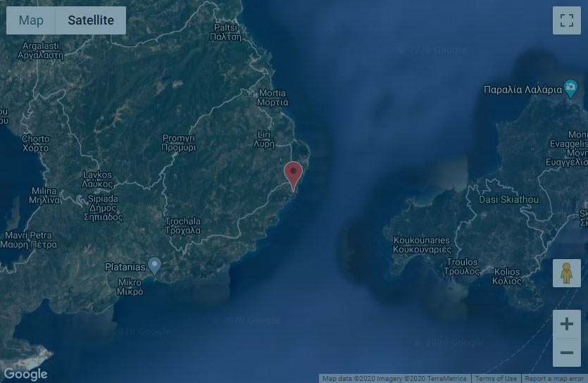 Click to Activate Map