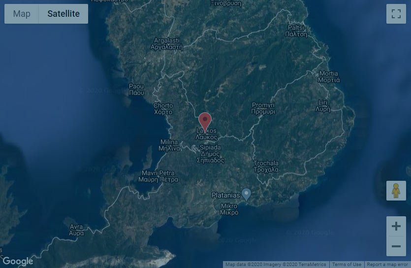 Click to Activate Map