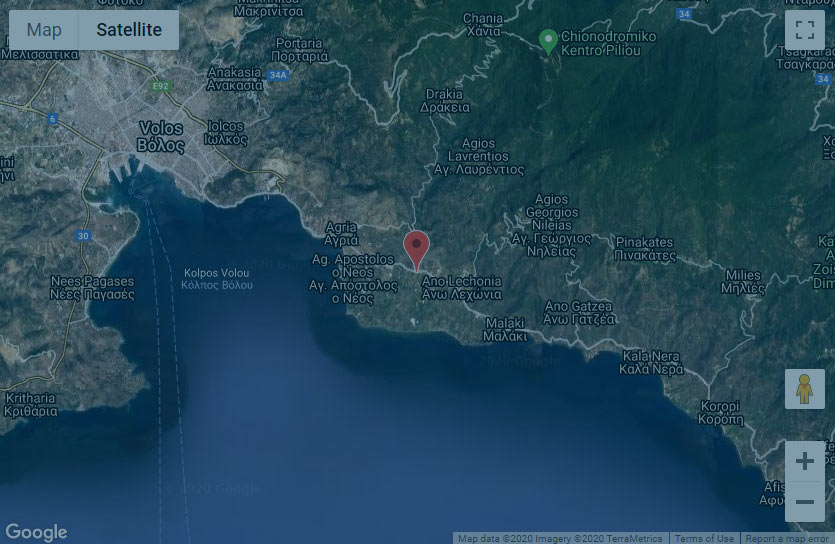 Click to Activate Map