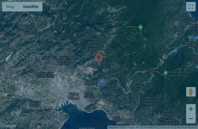Click to Activate Map