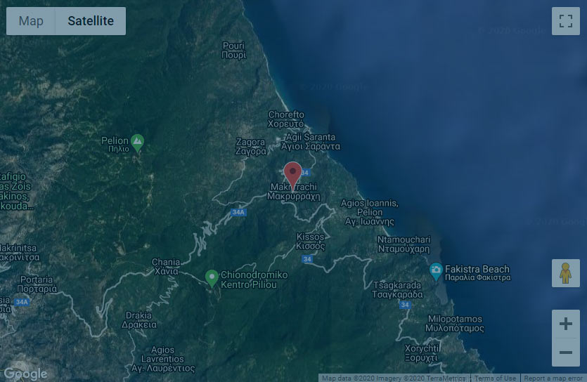 Click to Activate Map