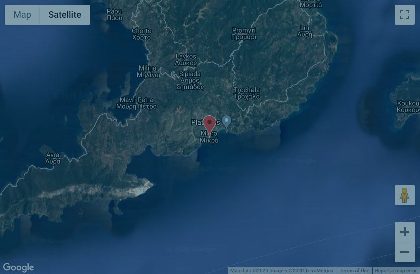 Click to Activate Map