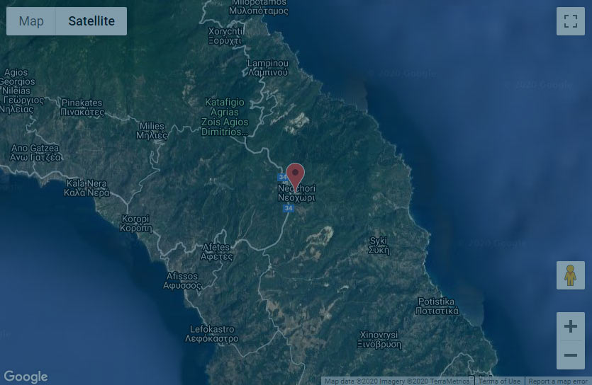 Click to Activate Map