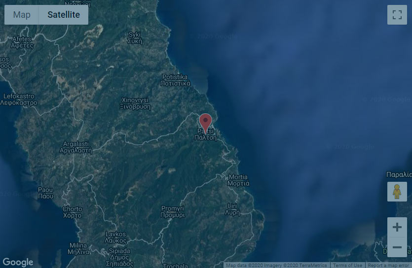 Click to Activate Map