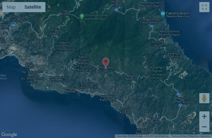 Click to Activate Map