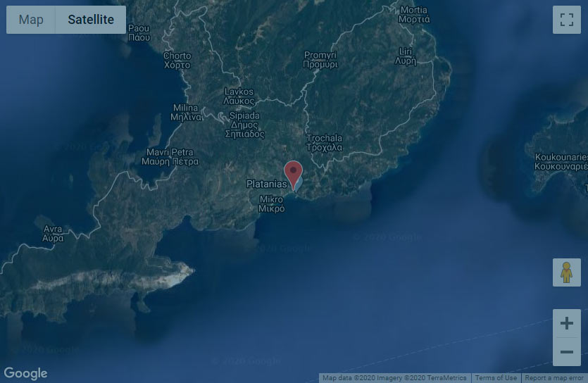 Click to Activate Map