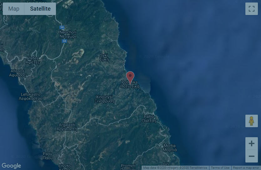 Click to Activate Map