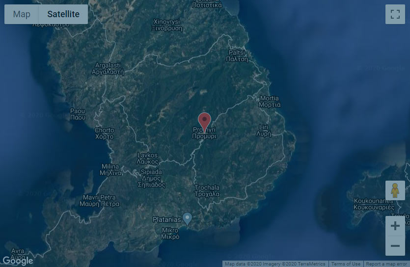 Click to Activate Map