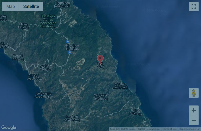 Click to Activate Map