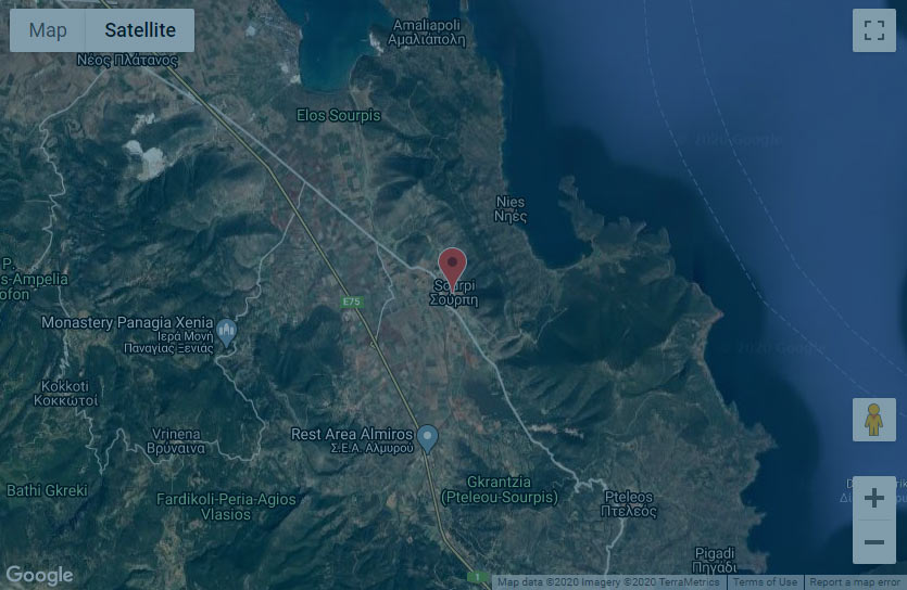Click to Activate Map