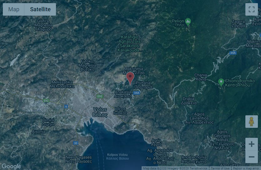 Click to Activate Map