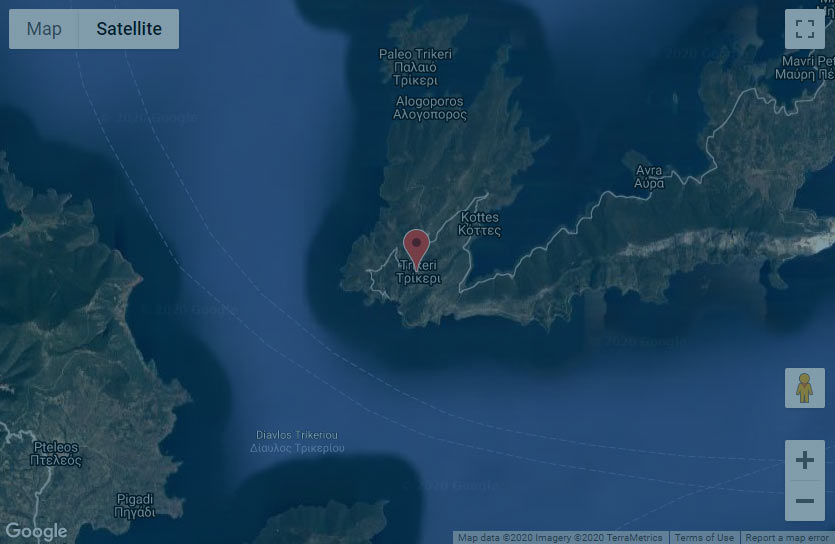 Click to Activate Map