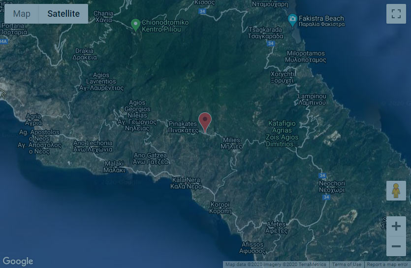 Click to Activate Map