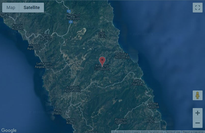 Click to Activate Map