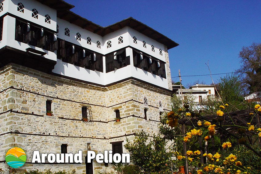 Architecture in Pelion
