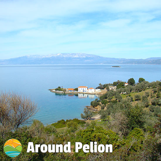 Holidays to Pelion