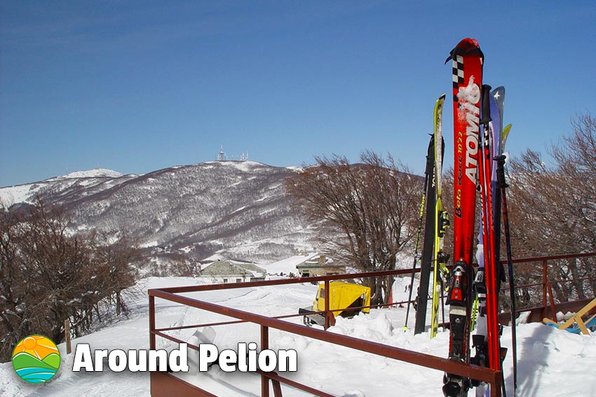 Ski Holidays in Pelion