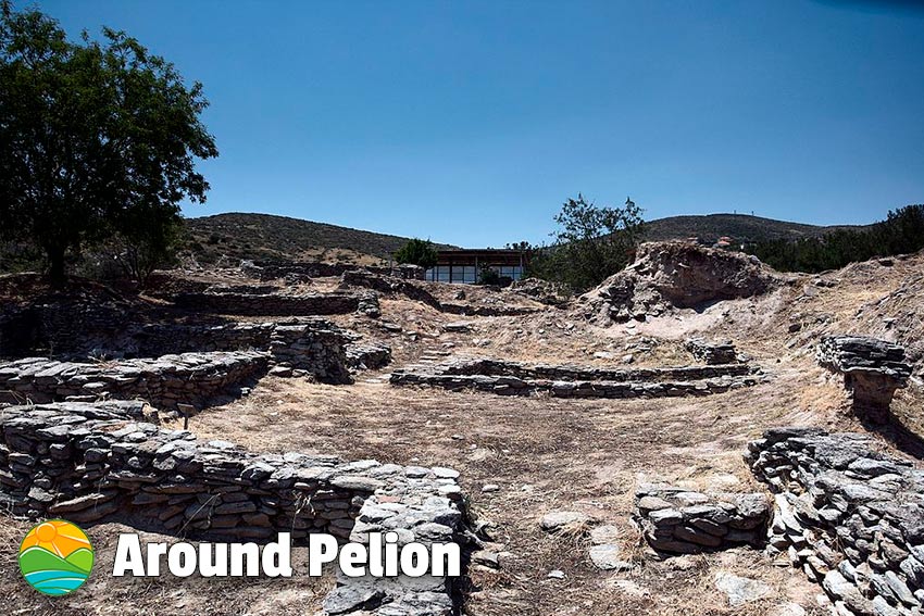 Sesklo Archaeological Site