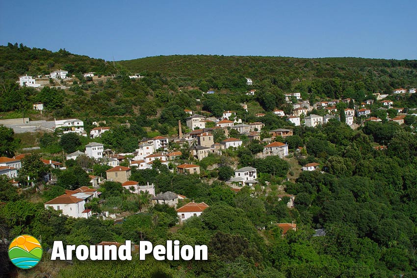 Afetes Pelion