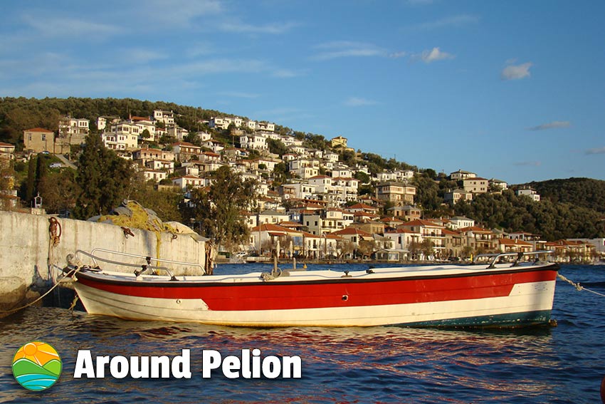 Afissos Pelion