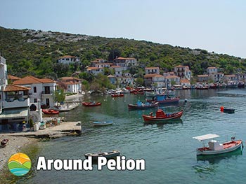 Agia Kyriaki Pelion