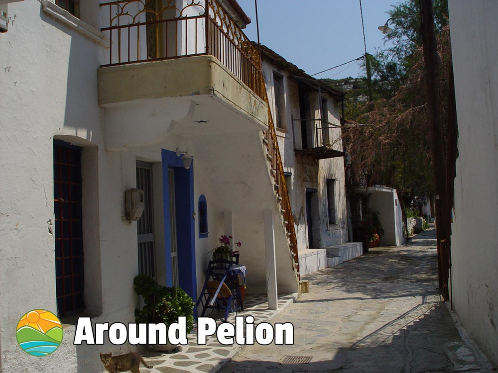 Agia Kyriaki Pelion