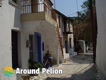 Agia Kyriaki Pelion