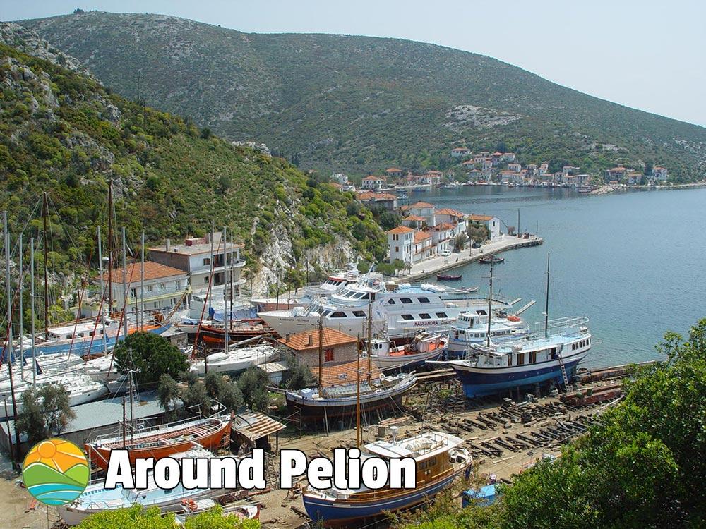 Agia Kyriaki Pelion