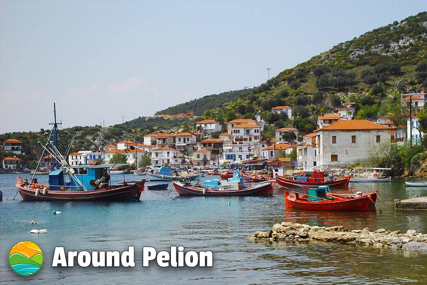 Agia Kyriaki Pelion