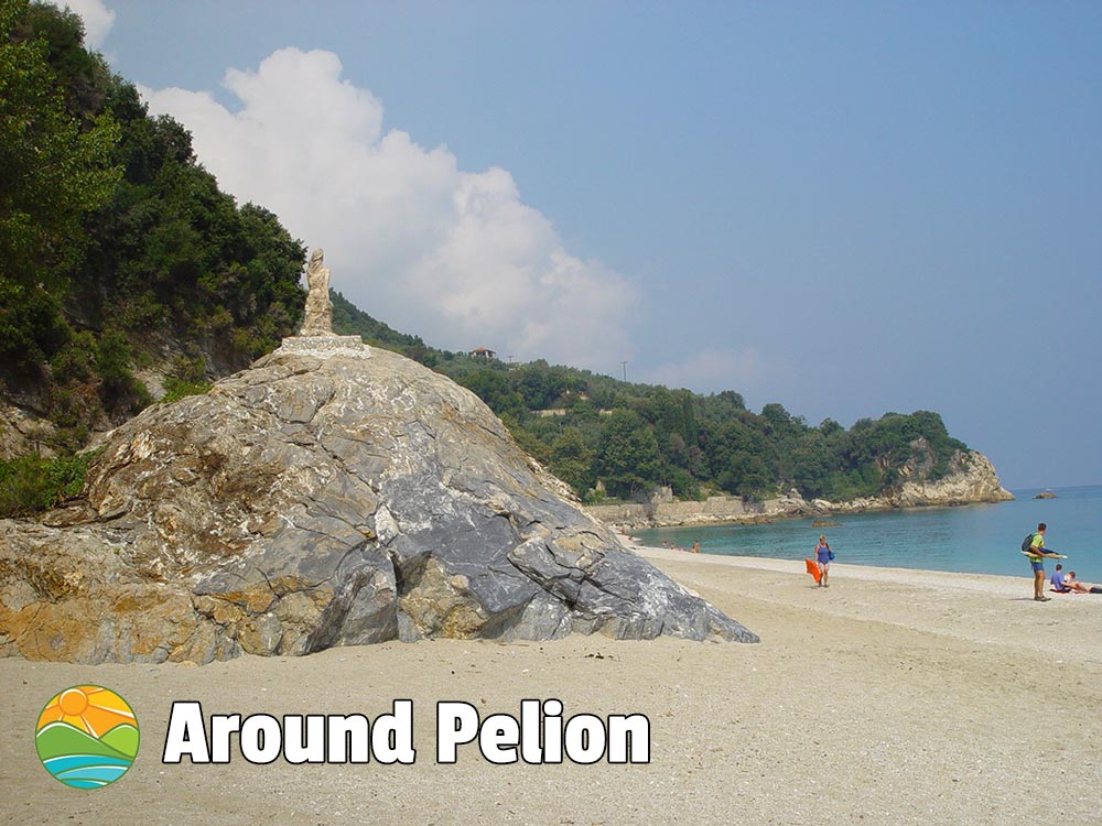 Agioi Saranta Pelion