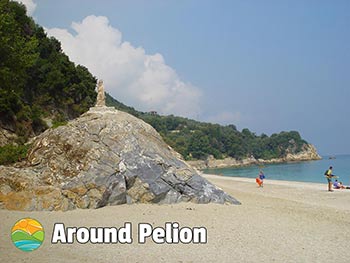 Agioi Saranta Pelion