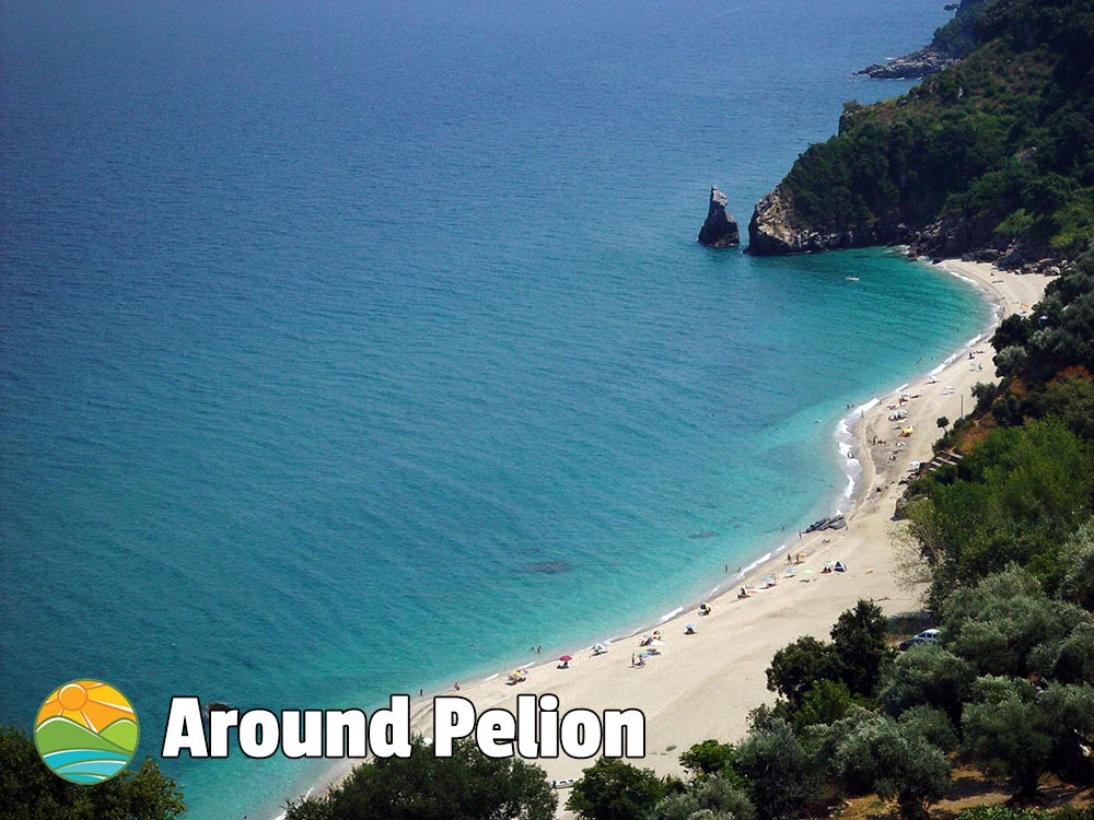 Agioi Saranta Pelion