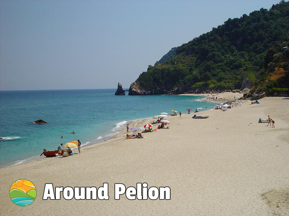 Agioi Saranta Pelion