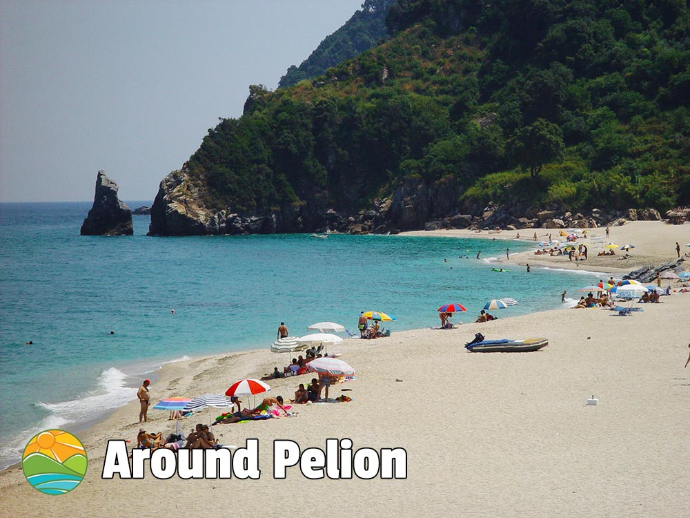 Agioi Saranta Pelion