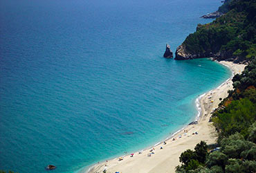 Agioi Saranta Pelion