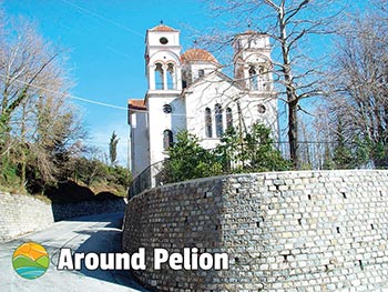 Agios Dimitrios Pelion