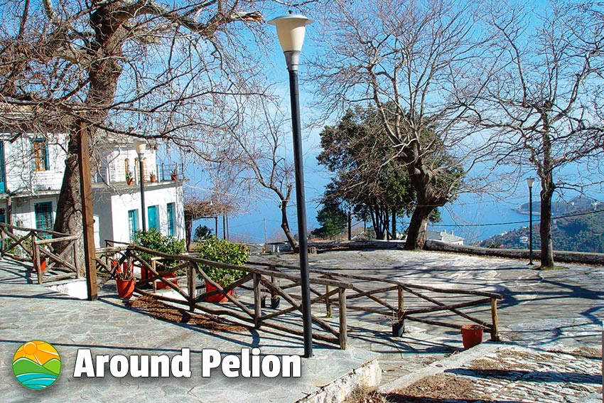 Agios Dimitrios Pelion