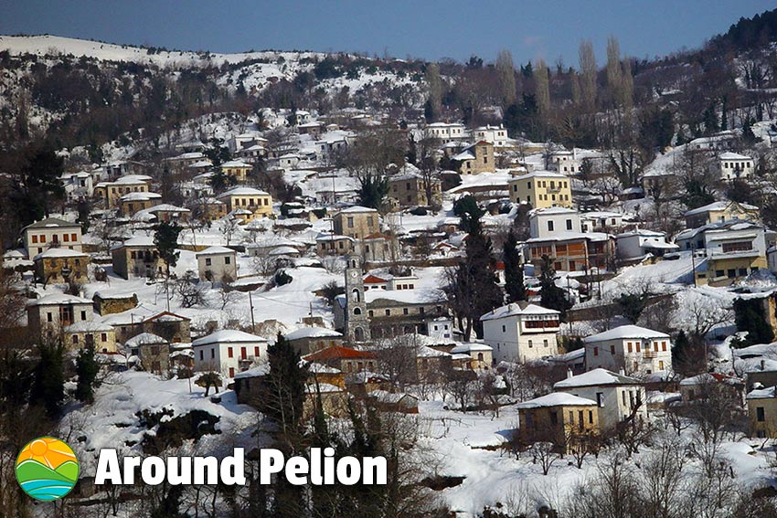 Agios Georgios Nilias Pelion