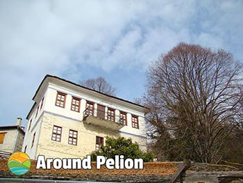 Agios Lavrentios Pelion