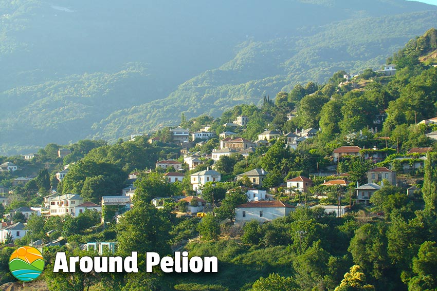 Agios Lavrentios Pelion
