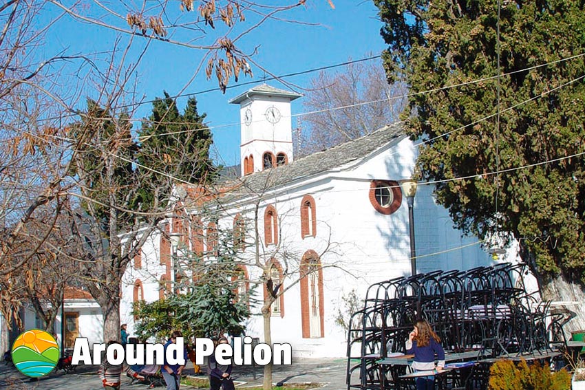 Agios Vlasios Pelion