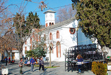 Agios Vlasios Pelion